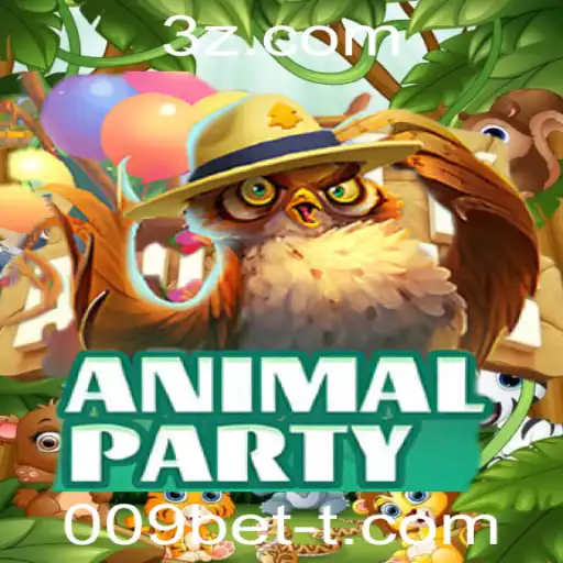AnimalParty: Um Novo Fenômeno nos Jogos com 009bet