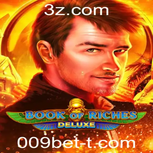 Descubra a Aventura Épica em BookofRichesDeluxe com 009bet