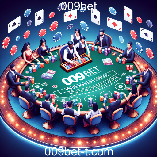 A Emoção do Blackjack na 009bet: Uma Análise do Jogo Estratégico