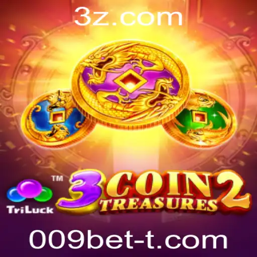 Descubra o Universo de 3CoinTreasures2 com 009bet