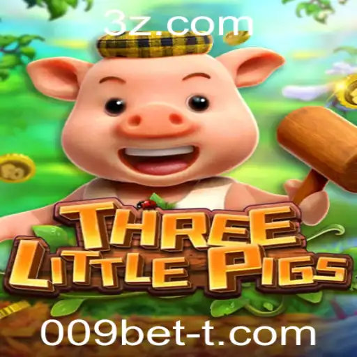 THREELITTLEPIGS: Explorando o Mundo do Novo Jogo com 009bet