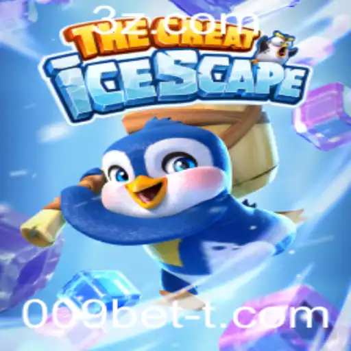 Explorando o Universo de TheGreatIcescape: Uma Aventura Congelante com 009bet